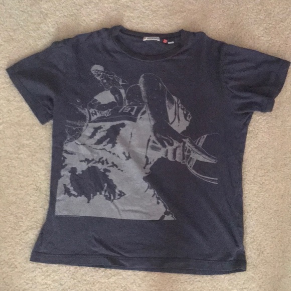 Uniqlo Tops - Uniqlo Space Lab Print Tee